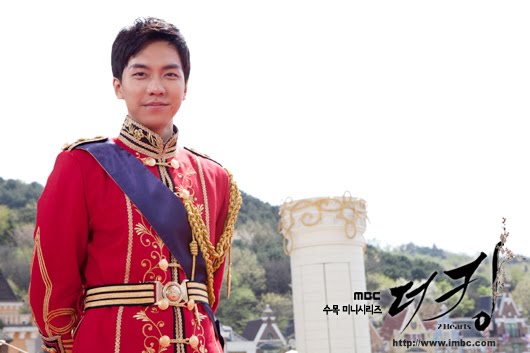 Lee Seung Gi-The King 2 Hearts
