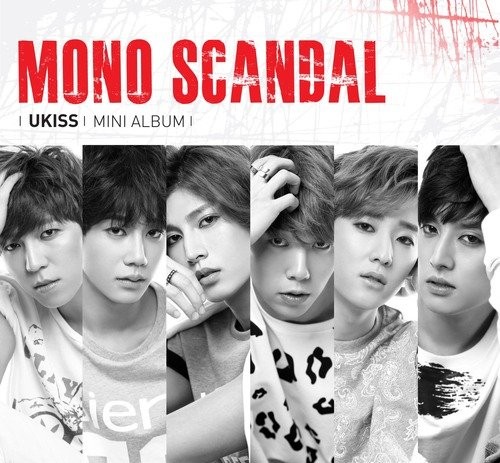 U Kiss Mono Scandal