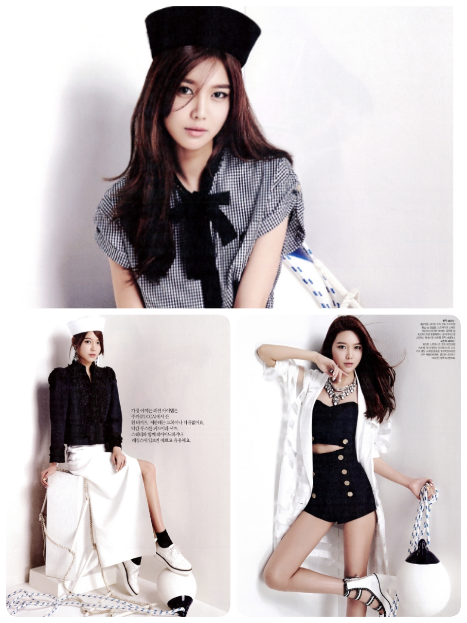 SNSD Soo Young - The Celebrity Magazine June Issue4