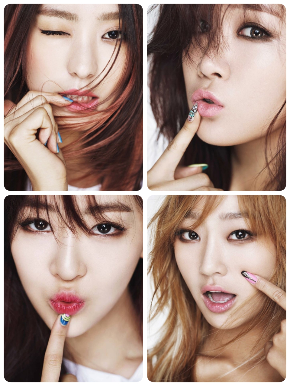 sistar touch my body2