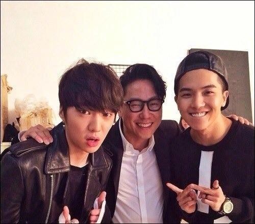 yonn with winner