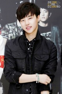 iKON Kim Jinhwan