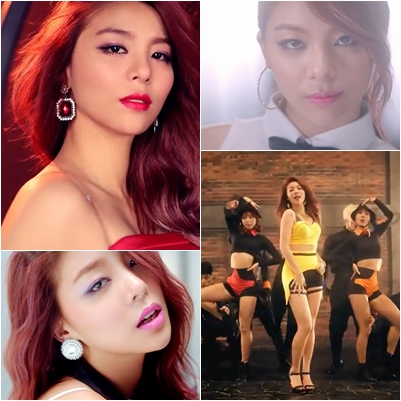 ailee dont touch me