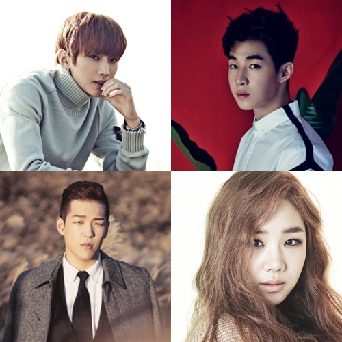 mnet music drama cast