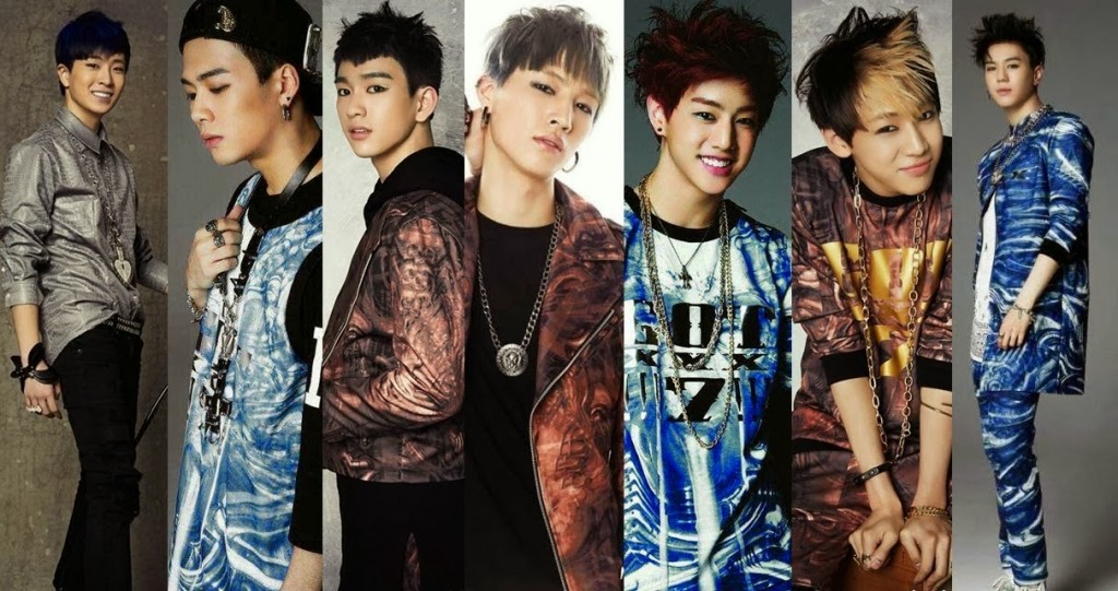 JYP GOT7