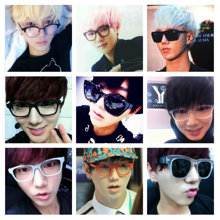 yesung frame